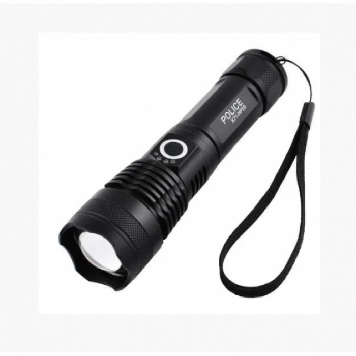 Тактичний ліхтар POLICE BL-X71-P50 Тактичні ліхтарі | Надпотужний ліхтарик