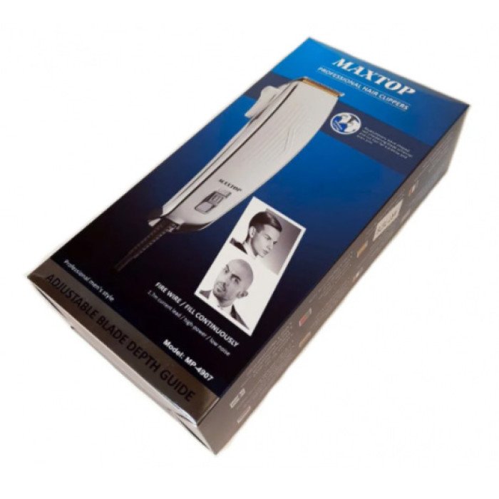 Машинка для стрижки MAXTOP MP-4907