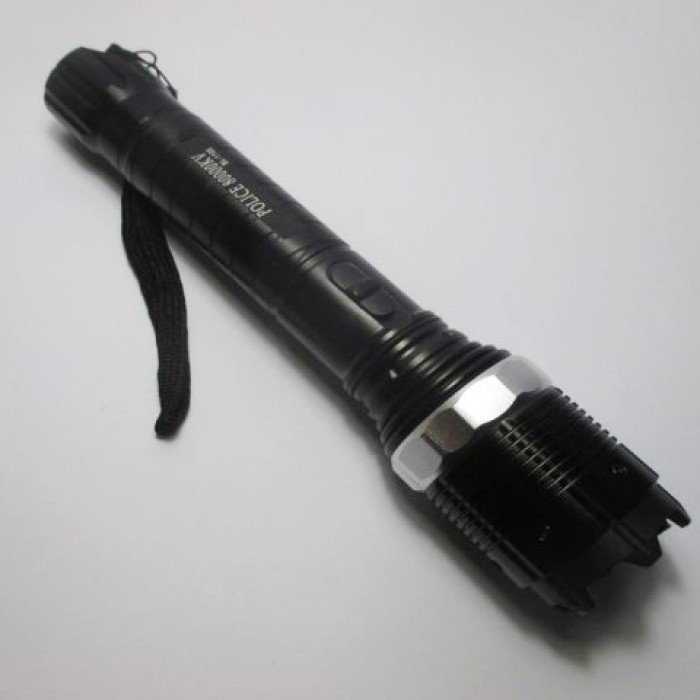 Тактичний ліхтарик електрошокер відлякувач BAILONG BL-1105