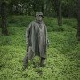 Пончо водонепроникне, Дощовик пончо олива, Тактичний дощовик пончо, Пончо-тент, Плащнамет