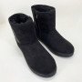 Уггі жіночі утеплені 40р 26см, Калоші жіночі зимові, Хутрові бурки для дому