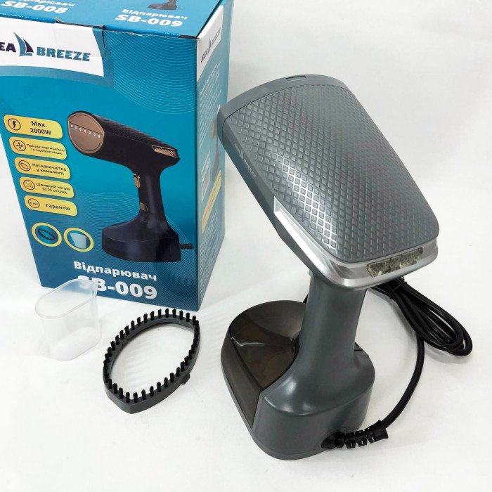 Відпарювач одягу Sea Breeze SB-008