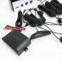 Парктронік (паркувальний радар) Assistant Parking Sensor, 8 чорних датчиків