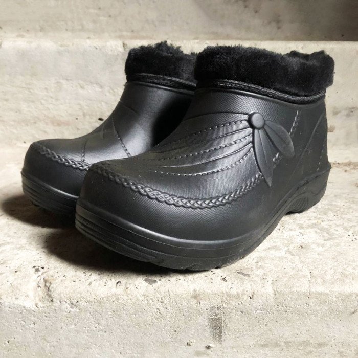 Черевики жіночі утеплені 39 розмір, Теплі черевики жіночі, Теплі бурки, Бабусі жіночі домашні