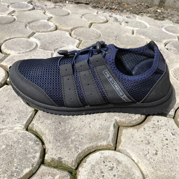 Кросівки літо чоловіча сітка 45 розмір. Кросівки сітка сіточка чоловіча. Модель 62168. Колір: синій