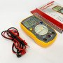 Мультиметр цифровий HAOYUE UT33D (генератор імпульсів, звукове продзвонювання, тест діодів, HOLD)