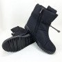 Черевики жіночі утеплені чорні 39р 25,5см Жіночі сноубутси дутики