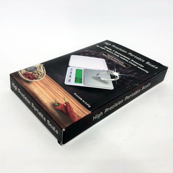 Ваги ювелірні MH-999/XY-8007, 600г (0.01г), ваги для зважування золота, точні електронні ваги