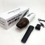 Автомобільний пилосос Car Vacuum Cleaner HY05 на АКУМУЛЯТОРІ. Колір: білий