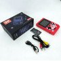 Ігрова консоль Sup Game Box 500 ігор, ігрова консоль для телевізора. Колір: червоний