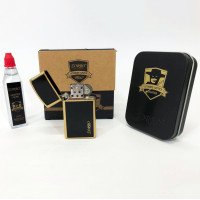 Запальничка бензинова Zorro HL-285, запальнички для чоловіків, запальничка для куріння