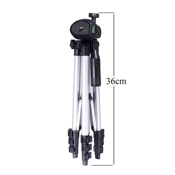 Комплект: Штатив TriPod 3120 + Кільцева лампа 20 см