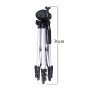 Комплект: Штатив TriPod 3120 + Кільцева лампа 20 см