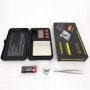 Ваги ювелірні CX-Toolbox, 200г (0,01г) з чашею, міні ваги, електронні грамові ваги для золота