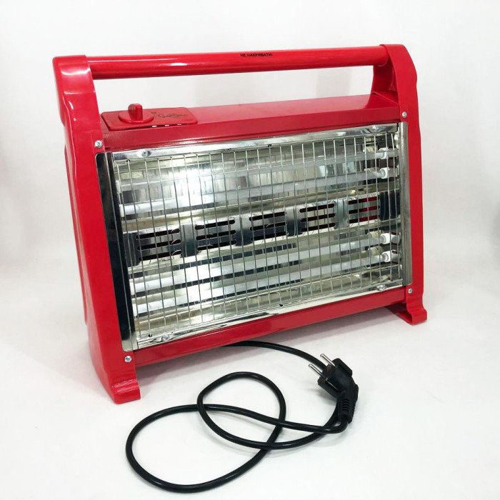 Обігрівач для дому, Обігрівач для житлових приміщень, Інфрачервоний обігрівач опалення