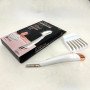 Тример-епілятор жіночий Flawless Dermaplane Glo, епілятор для інтимних зон