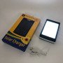 УМБ Power Bank Solar 20000 mAh мобільне зарядне з сонячною панеллю та лампою, повербанк для планшета
