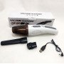 Автомобільний пилосос Car Vacuum Cleaner HY05 на АКУМУЛЯТОРІ. Колір: білий