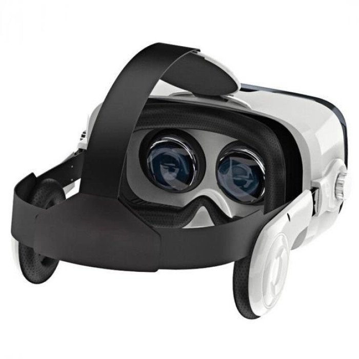 3D окуляри віртуальної реальності VR BOX Z4 BOBOVR Original з пультом та навушниками