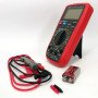 Цифровий Професійний мультиметр Digital VC61 вольтметр тестер. Зі звуком видає сигнал під час дзвінка
