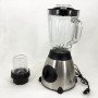 Блендер Rainberg RB-2223 2000 Вт кавомолка, подрібнювач для коктейлів та смузі, блендер для кухні