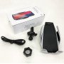 Автомобільний тримач із бездротовою зарядкою Smart Sensor S5