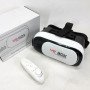 Окуляри віртуальної реальності з пультом VR BOX G2 для смартфонів з діагоналлю екранів від 4 до 6 дюймів