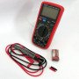 Цифровий Професійний мультиметр Digital VC61 вольтметр тестер. Зі звуком видає сигнал під час дзвінка