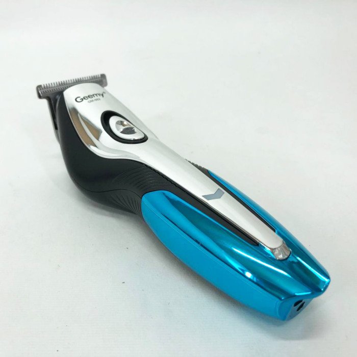 Машинка для стрижки, тример чоловічий GEMEI GM-562, машинка для стрижки голови, з насадками для бороди