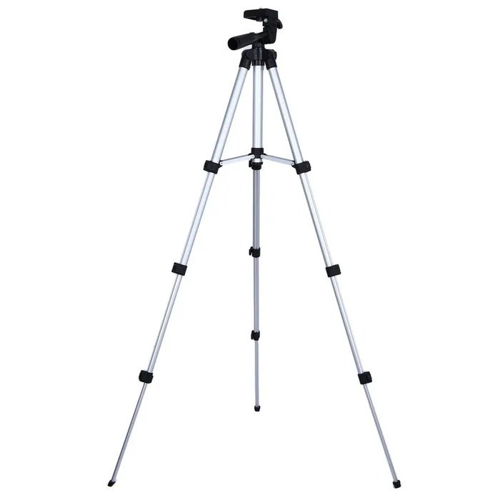 Комплект: Штатив TriPod 3120 + Кільцева лампа 20 см