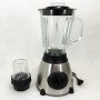Блендер Rainberg RB-2223 2000 Вт кавомолка, подрібнювач для коктейлів та смузі, блендер для кухні