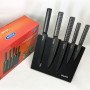 Універсальний кухонний ножовий набір Magio MG-1096 5 шт., набір ножів для кухні, набір кухарських ножів