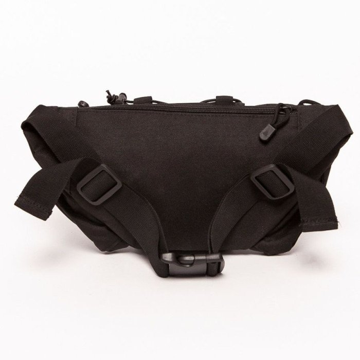 Якісна тактична сумка через плече, поясна дорожня міська чоловіча бананка – барсетка