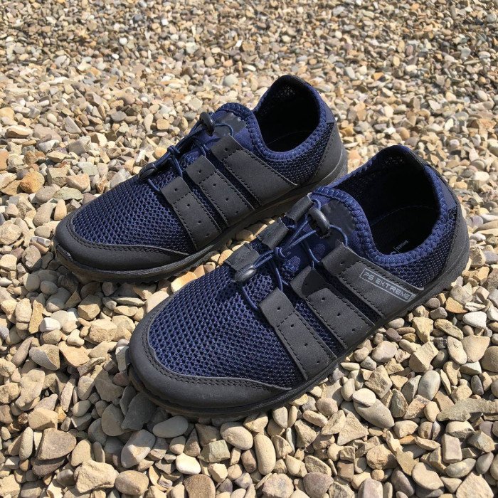 Кросівки літо чоловіча сітка 45 розмір. Кросівки сітка сіточка чоловіча. Модель 62168. Колір: синій