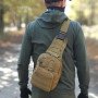 Сумка тактична наплічна, Нагрудна сумка тактична тканинна, Тактичний рюкзак ВСУ