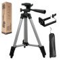 Комплект: Штатив TriPod 3120 + Кільцева лампа 20 см