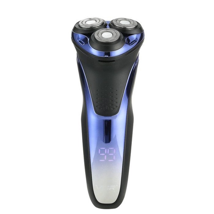 Електробритва VGR V-306 акумуляторна бритва для стрижки волосся, машинка для стрижки бороди