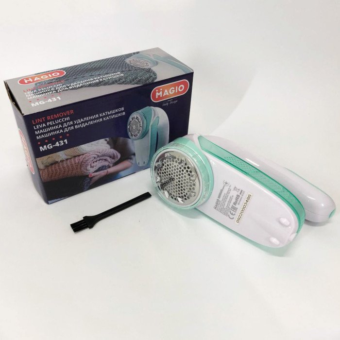 Машинка для видалення катишків Magio MG-431, машинка для видалення катишків хороша, машинка від катишів