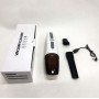 Автомобільний пилосос Car Vacuum Cleaner HY05 на АКУМУЛЯТОРІ. Колір: білий