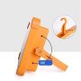 Потужний ліхтар - прожектор із сонячною панеллю та функцією Power bank Solar LED light 12000 mAH