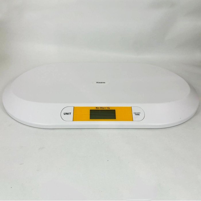 Ваги дитячі для немовлят Magio MG-303, підлогові ваги для немовлят