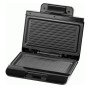 Бутербродниця MAGIO MG-378 750 Вт з антипригарним покриттям, Настільний гриль електричний-притискний