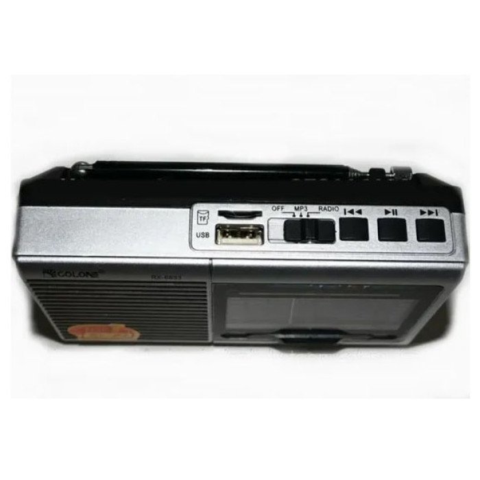 Портативна стовпчик радіо MP3 USB Golon RX-6622