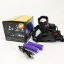 Ліхтар налобний NIGHT VISION FLUORESCENCE CT012-P-TG, Ліхтар акумуляторний для риболовлі, Головний ліхтарик