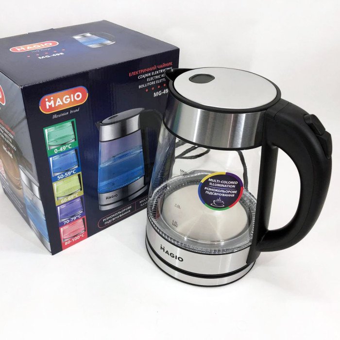 Електрочайник Magio MG-498