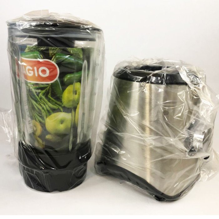 Блендер стаціонарний MAGIO МG-651, Електричний блендер для кухні, блендер для молочних коктейлів