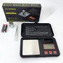 Ваги ювелірні CX-Toolbox, 200г (0,01г) з чашею, міні ваги, електронні грамові ваги для золота