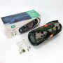 Портативна колонка Bluetooth TG341 зі шнурком, акумуляторна колонка для музики. Колір: камуфляж