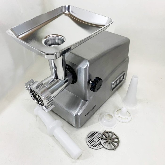 М'ясорубка ViLgrand V307-SMG