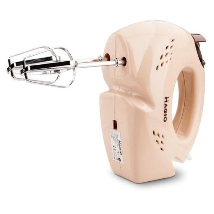 Міксер MAGIO MG-950, двовіночковий міксер, гарний міксер, найкращий ручний міксер, ручний міксер для кухні